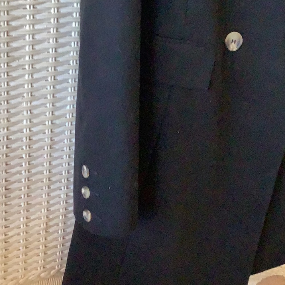 Gorgeous NWT Peacoat by Topshop π€π€π€π€ - Picture 10 of 16